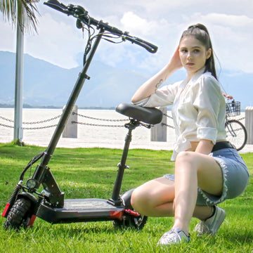 Benefits of Using an Electric Scooter liideway