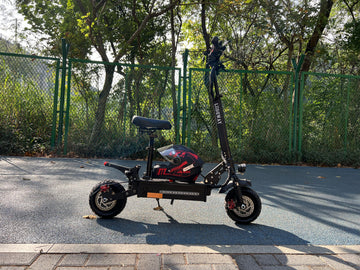 Amazon electric scooter with seat T1 Liideway