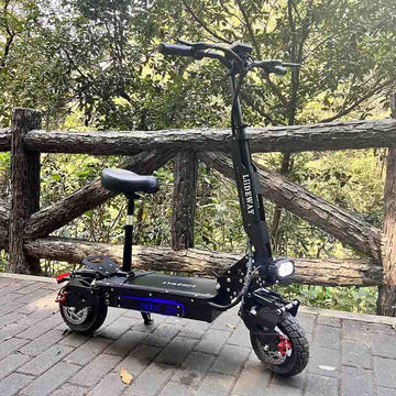 Best Electric Scooter 2025 Foldable for Adults Factory Liideway T2
