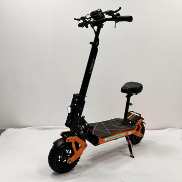 Electric Scooter Reviews Foldable for Adults Factory Liideway