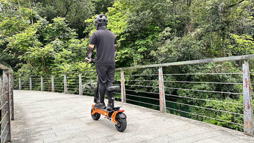 What are the Best practices for charging Electric Scooter batteries?