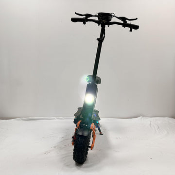 Are there Electric Scooters designed for Off-Road use?