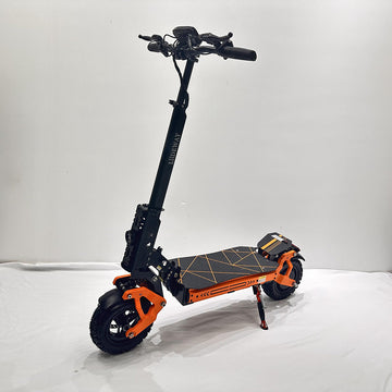 How do you extend the battery life of an Electric Scooter?