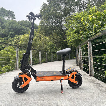Can you use third-party batteries in Electric Scooters?