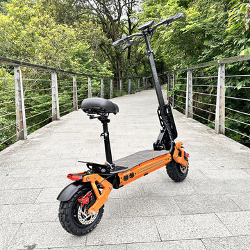 Off-road Electric Scooter Best