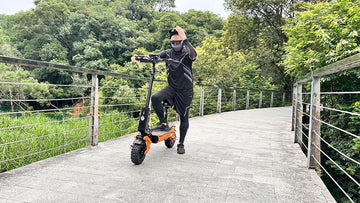 Superior Electric Scooter Off-road