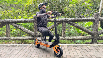 Fastest Electric Scooter Hot