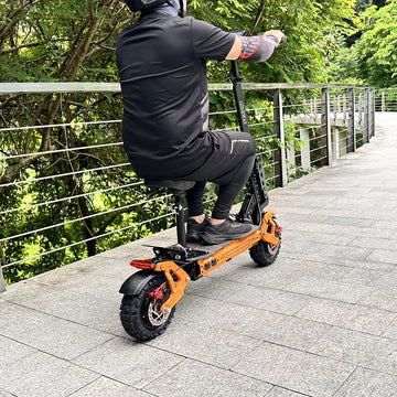 Long-range Electric Scooter Easy rider