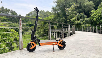Sale Electric Scooter With seat