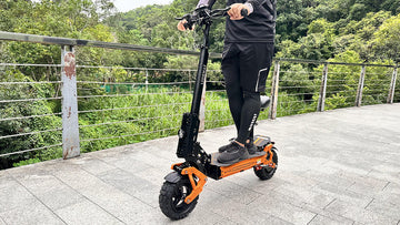 Rider Electric Scooter Review