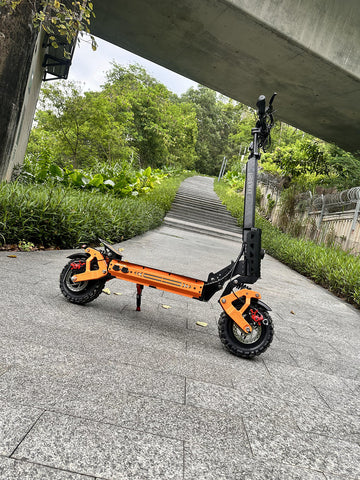 Electric Scooter Supplier