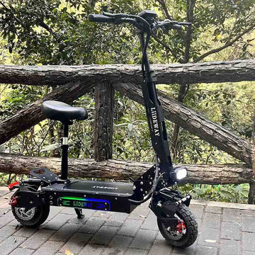 Top 18 E Scooter Liideway T2