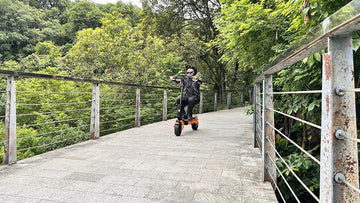 How do battery capacities vary among different Electric Scooter models?