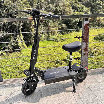 Top 6 E Scooter Liideway T2