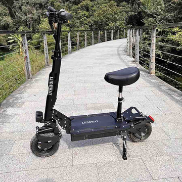 Top 7 E Scooter Liideway T2