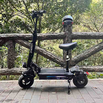 Top 9 E Scooter Liideway T2