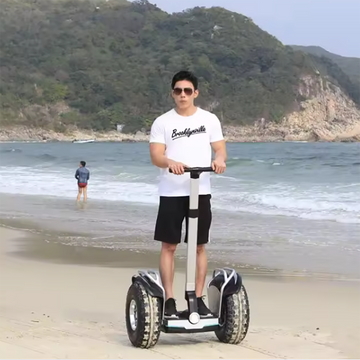 Self balancing electric scooter 2025 With Bluetooth liideway W5
