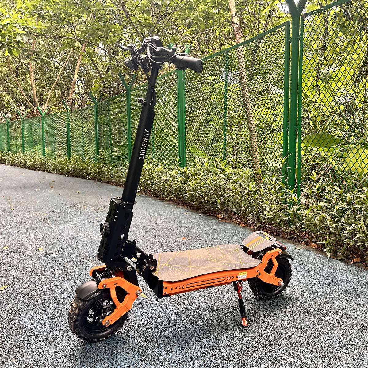 Electric Scooter Review
