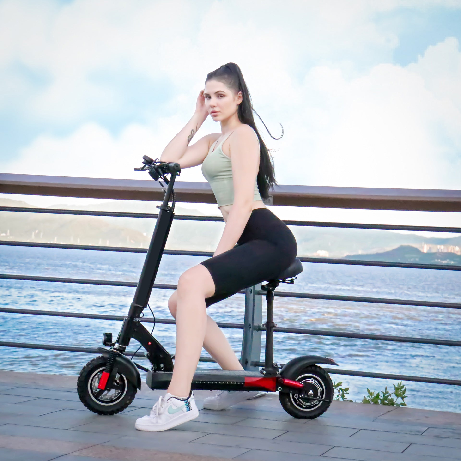 electric scooter 2024