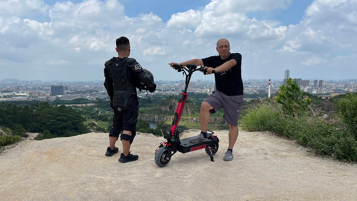 Top 10 Fastest Electric Scooters 2024 - Tested Top Speeds!