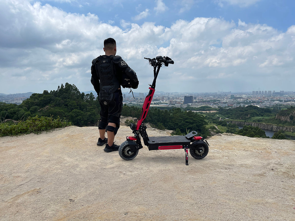 The Best Electric Scooter Ever