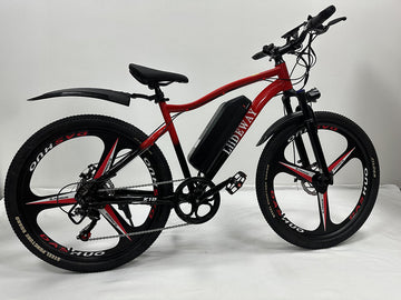 High power Electric Bike Long Range