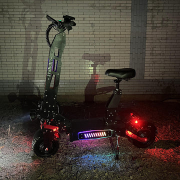 2025 E Scooter Liideway T7