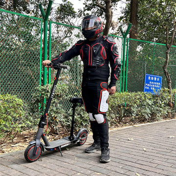 2026 E Scooter Xiaomi Liideway L8-4