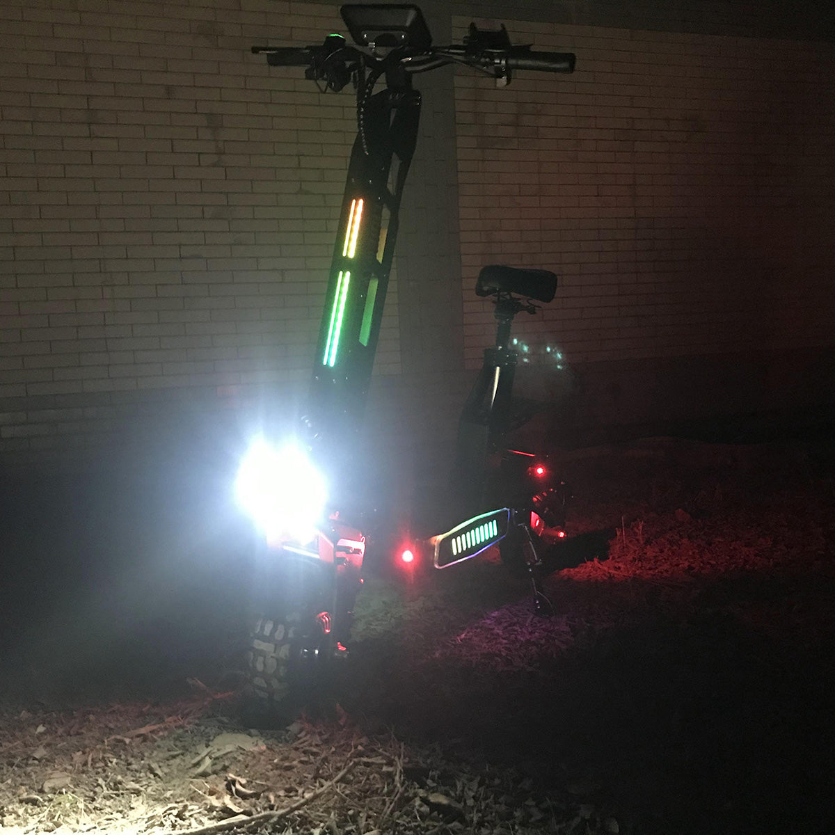 Factory E Scooter Liideway T7