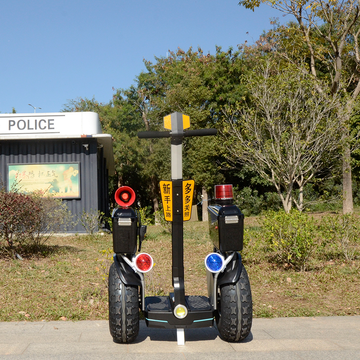 2 Wheel Hoverboard with Handle Liideway T2