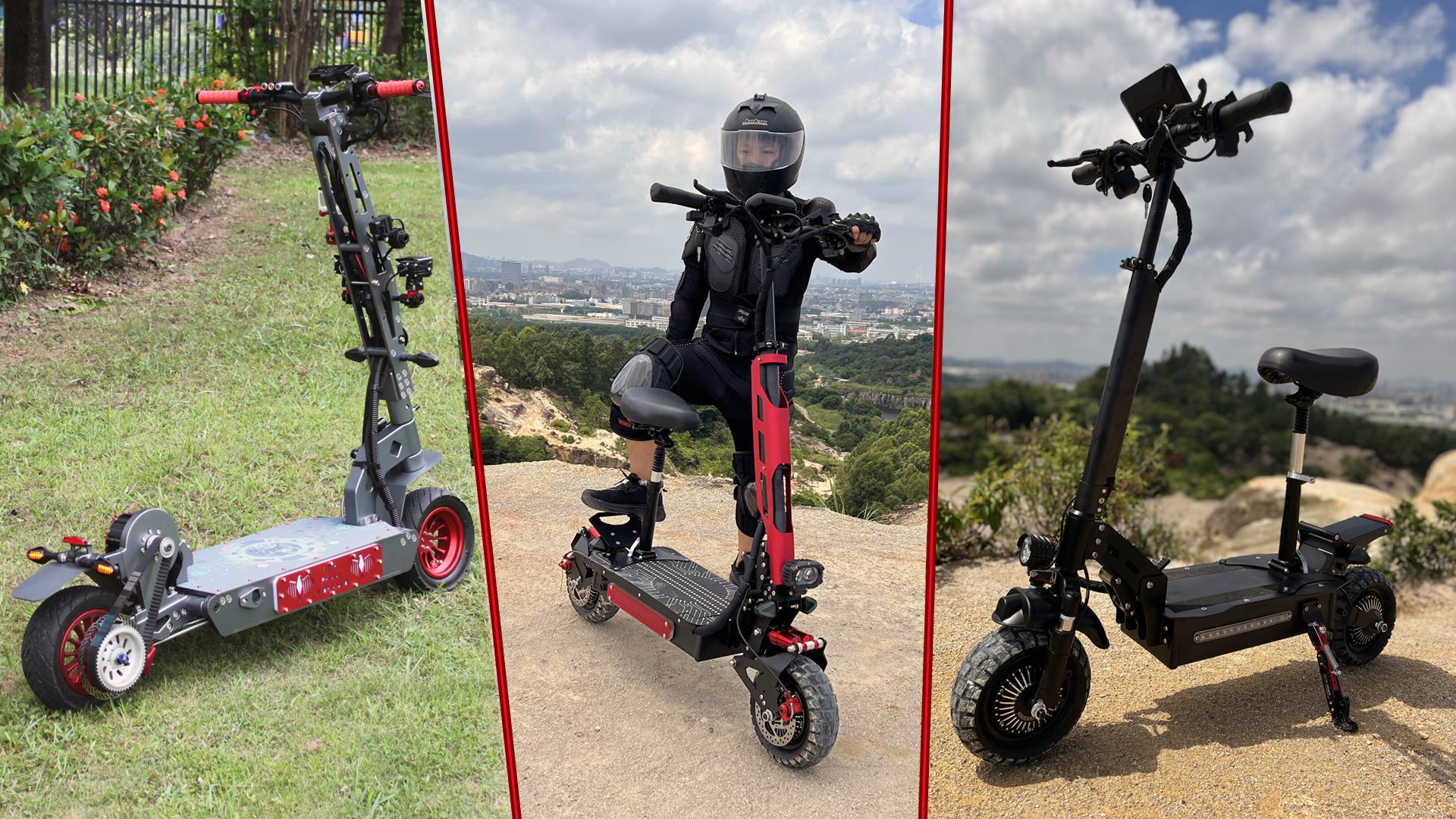 What is the best electric scooter for sale 2024?