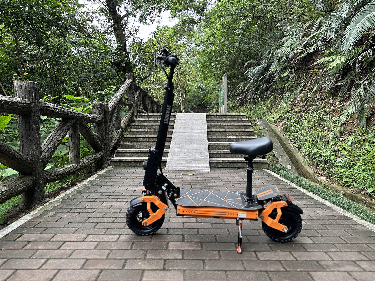 What are common issues faced by Electric Scooter users?