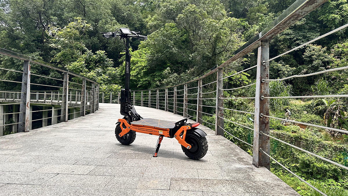 What are the environMental impacts of Electric Scooter batteries?
