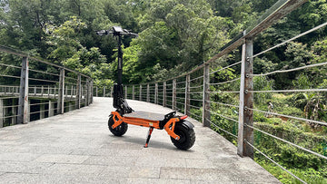 What are the environMental impacts of Electric Scooter batteries?