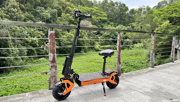 Electric Scooter Advice on using
