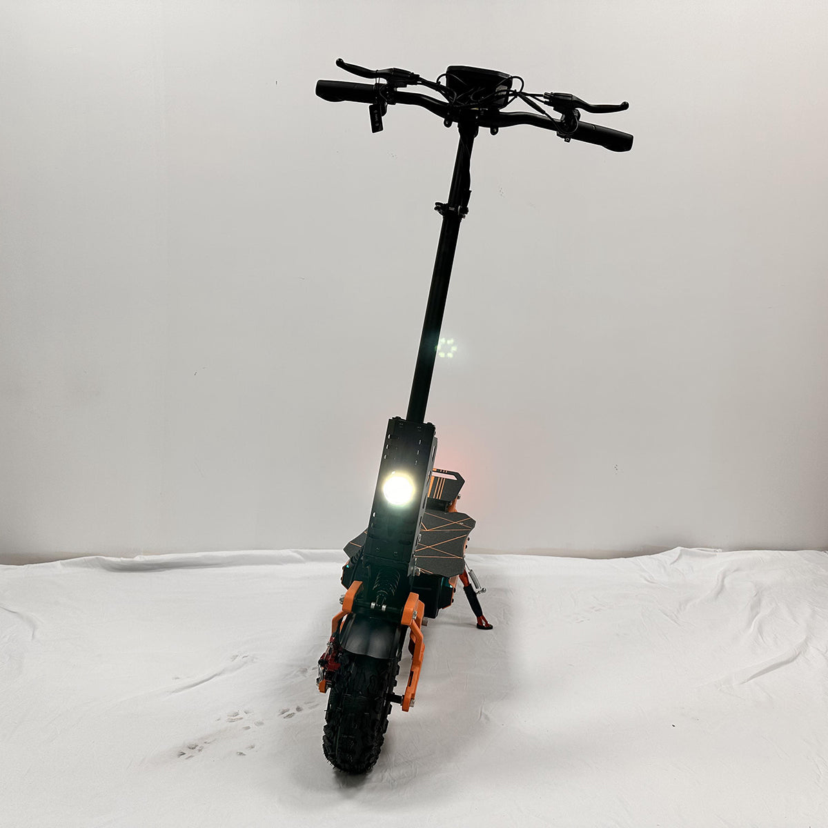 Fast long range Electric Scooter