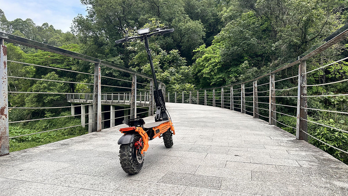 Top Best Electric Scooter