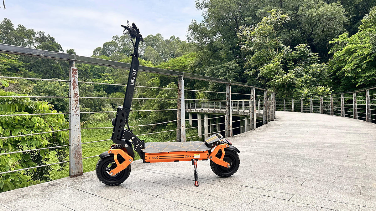 Electric Scooter Import