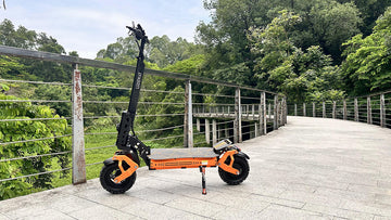 Electric Scooter Import