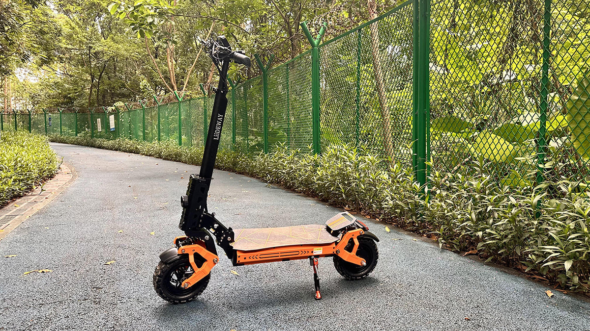 Electric Scooter Chinese factory