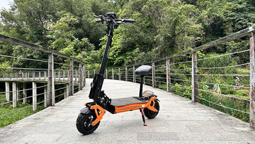 Electric Scooter Top 16 New fashion