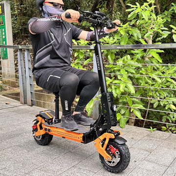 Best Electric Scooter Brands Rider