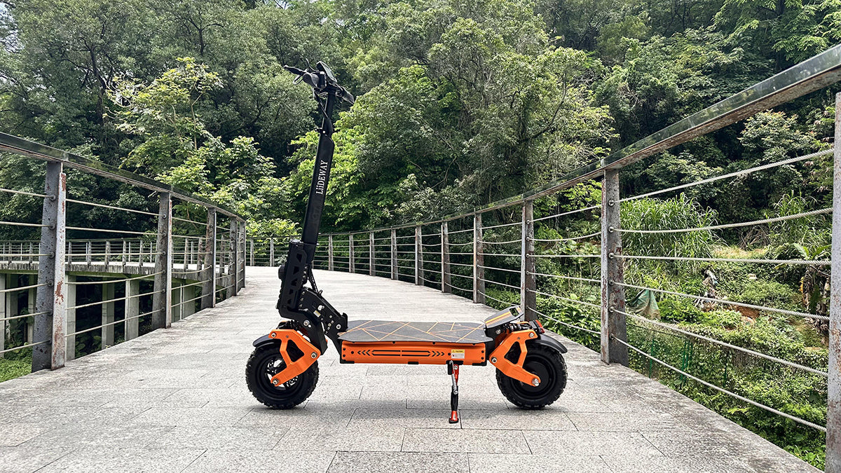 Electric Scooter Powerful