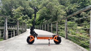 Electric Scooter Powerful
