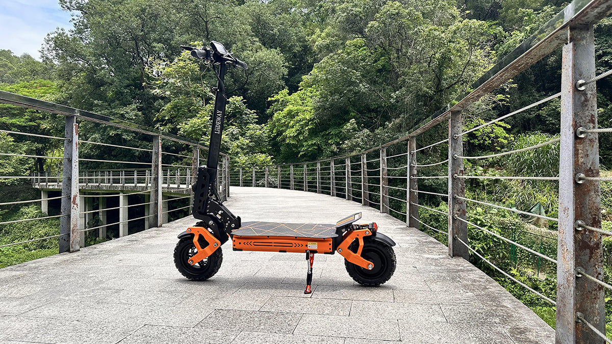 Top1 Best Electric Scooter