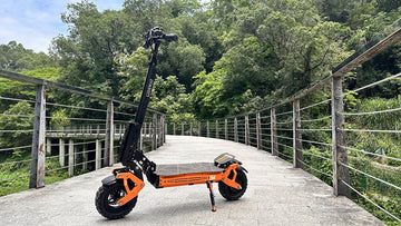 Off-road Electric Scooter