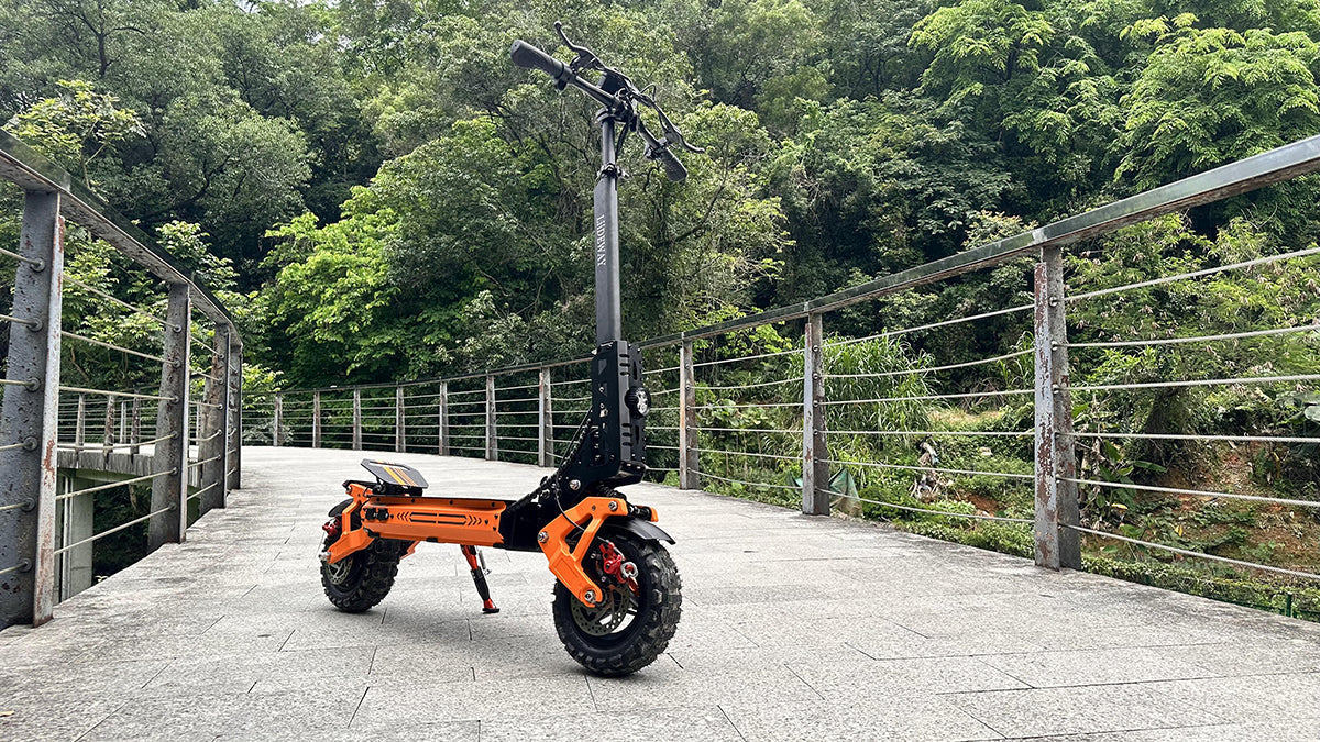 Electric Scooter Light weight