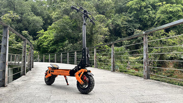 Electric Scooter Light weight
