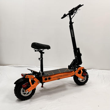 Electric Scooter Fashion