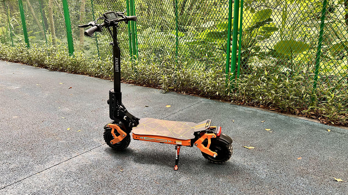 Electric Scooter Price China